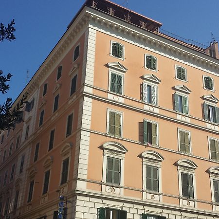 Hotel Stella Roma Exterior foto