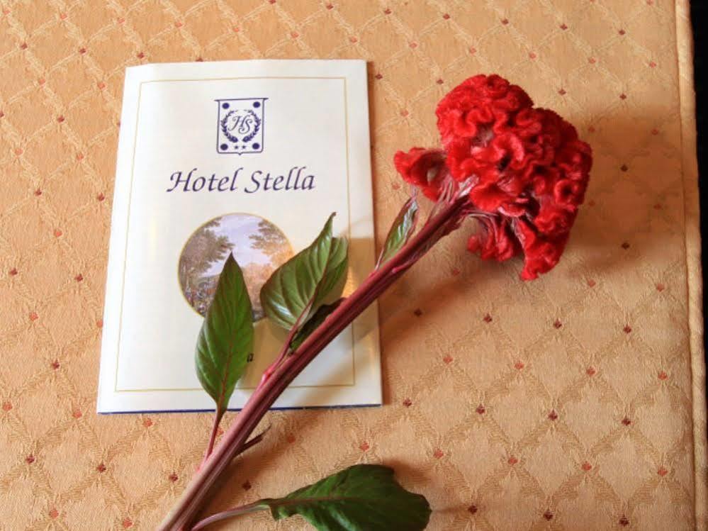 Hotel Stella Roma Exterior foto